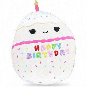 8‎ Inch Soft Stuffed Animals Birthday Squad  Plush Toys